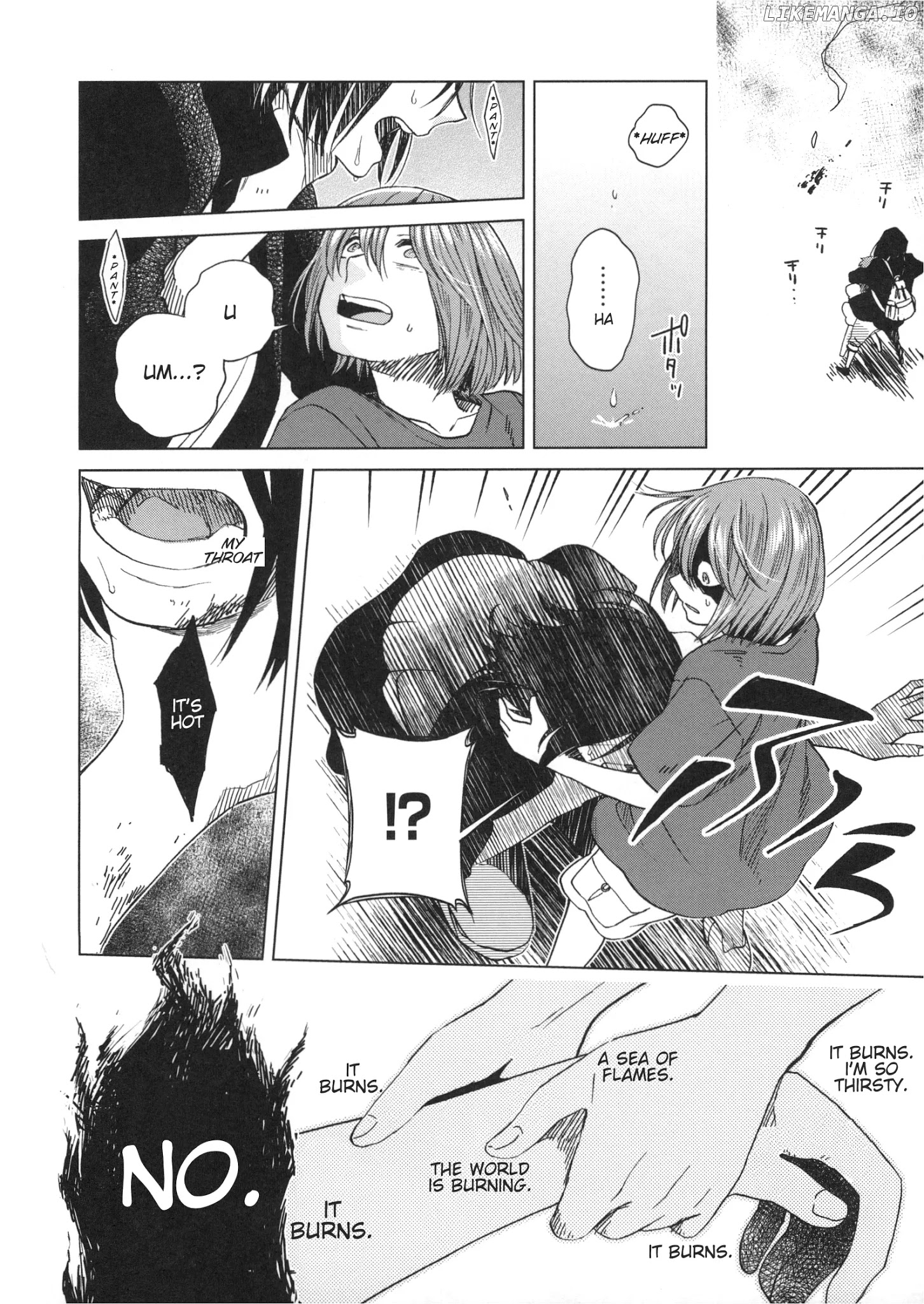 The Ancient Magus Bride, Chapter 76.5 image 18